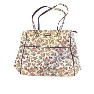 Rare 2008 Longaberger Tote My Time to Shine Bee Conference Exclusive Purse